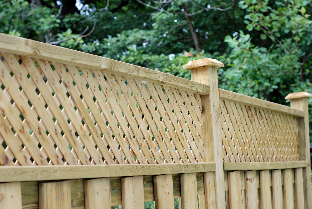 fencing sheffield