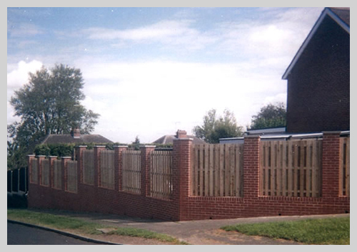 Fence Panels Sheffield